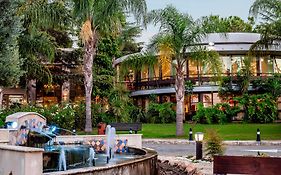 אחוזת אסיינדה ביער